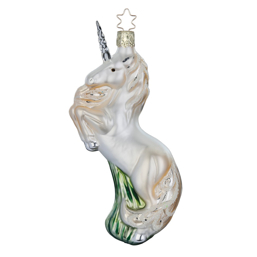 Inge Glas Callista Einhorn 15 cm, Märchenwelt 