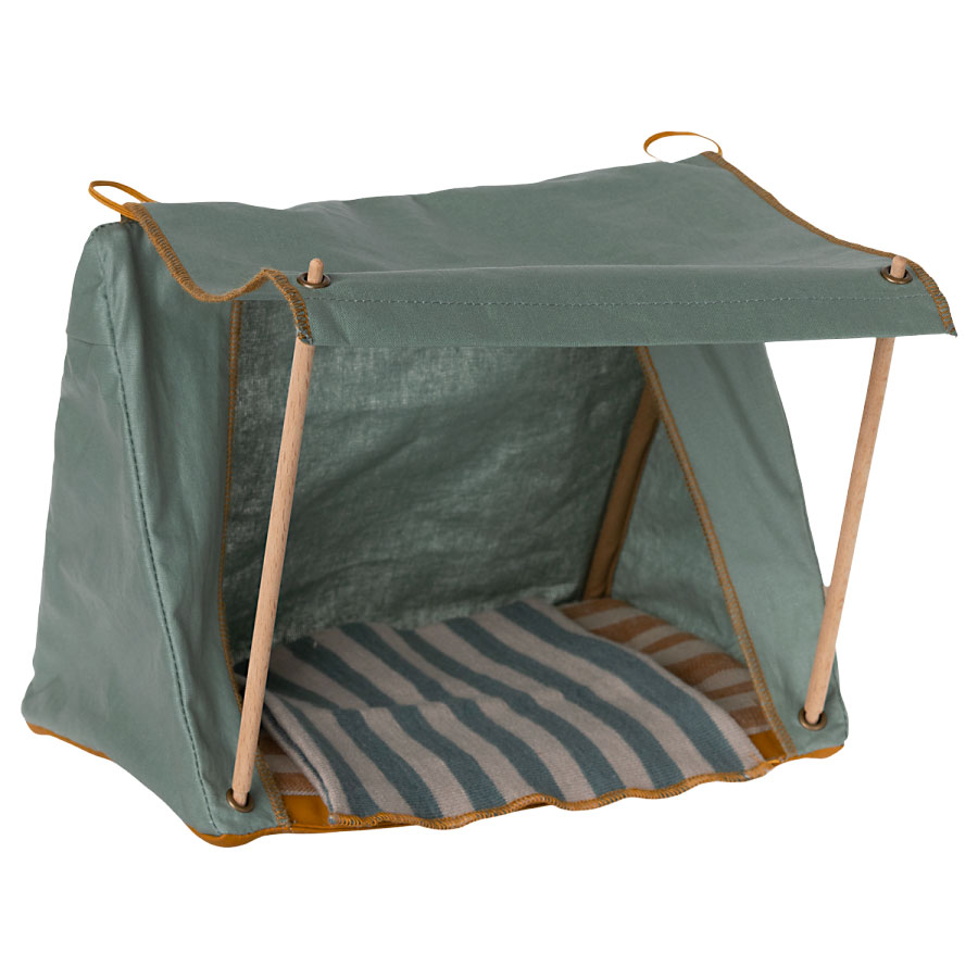 Maileg - Camping Zelt für Mäuse, Happy camper tent, Mouse 