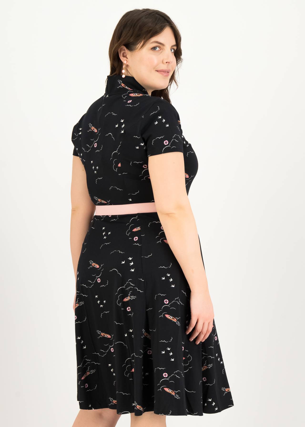 Blutsgeschwister Sommerkleid Gracious Allure, riva del mare Blutsgeschwister Sommerkleid Gracious Allure, riva del mare