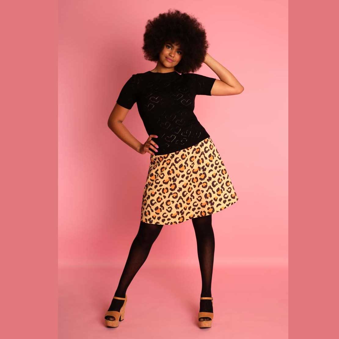 MARGOT Rock Panthera Hips, Leo MARGOT Rock Panthera Hips, Leo