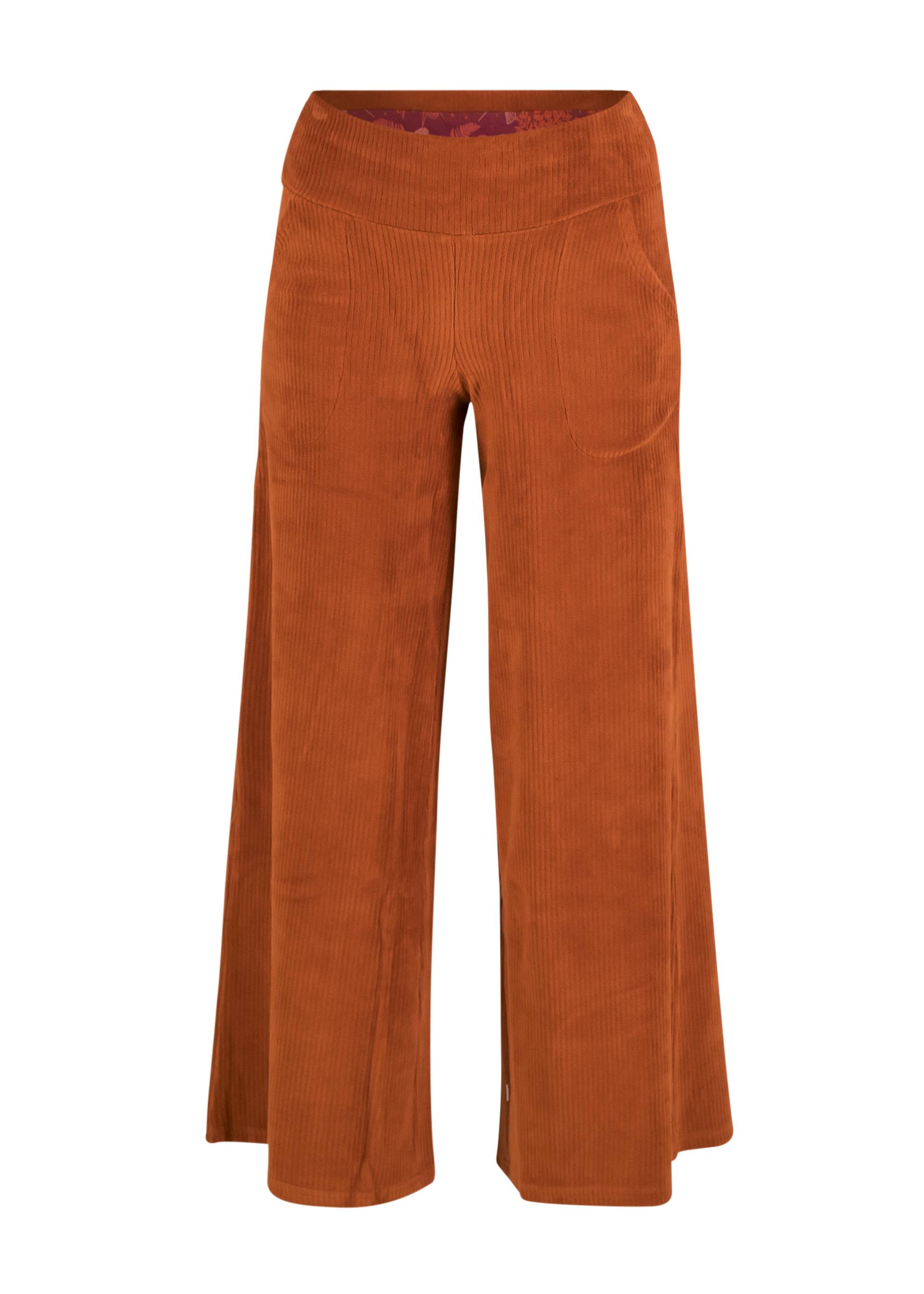 Blutsgeschwister Cordhose Jolly Marleen, Farbe: spicy brown